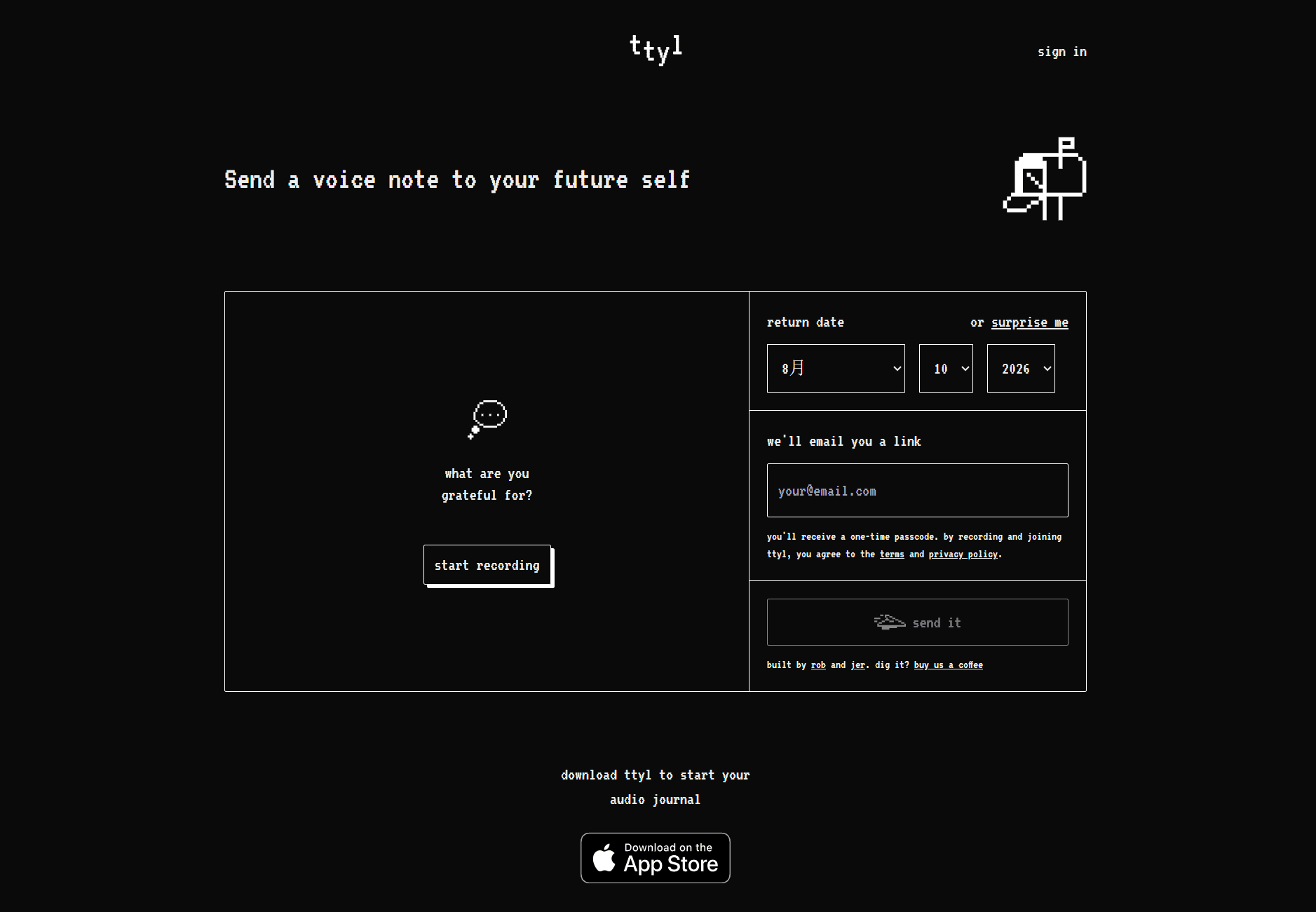 ttyl